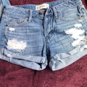 boyfriend shorts